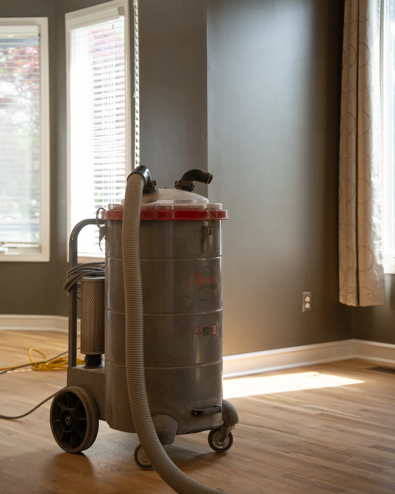 Dustless Hardwood Floor Refinishing by Good Ol' Boy Hardwood Floors
