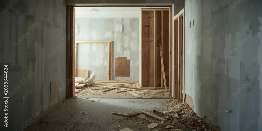 Floor Removal & Demolition by Good Ol' Boy Hardwood Floors