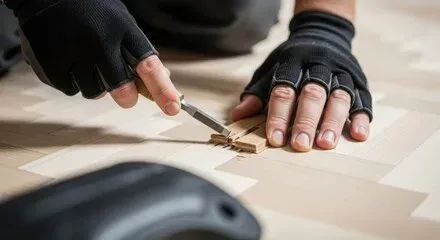 Hardwood Floor Repair by Good Ol' Boy Hardwood Floors