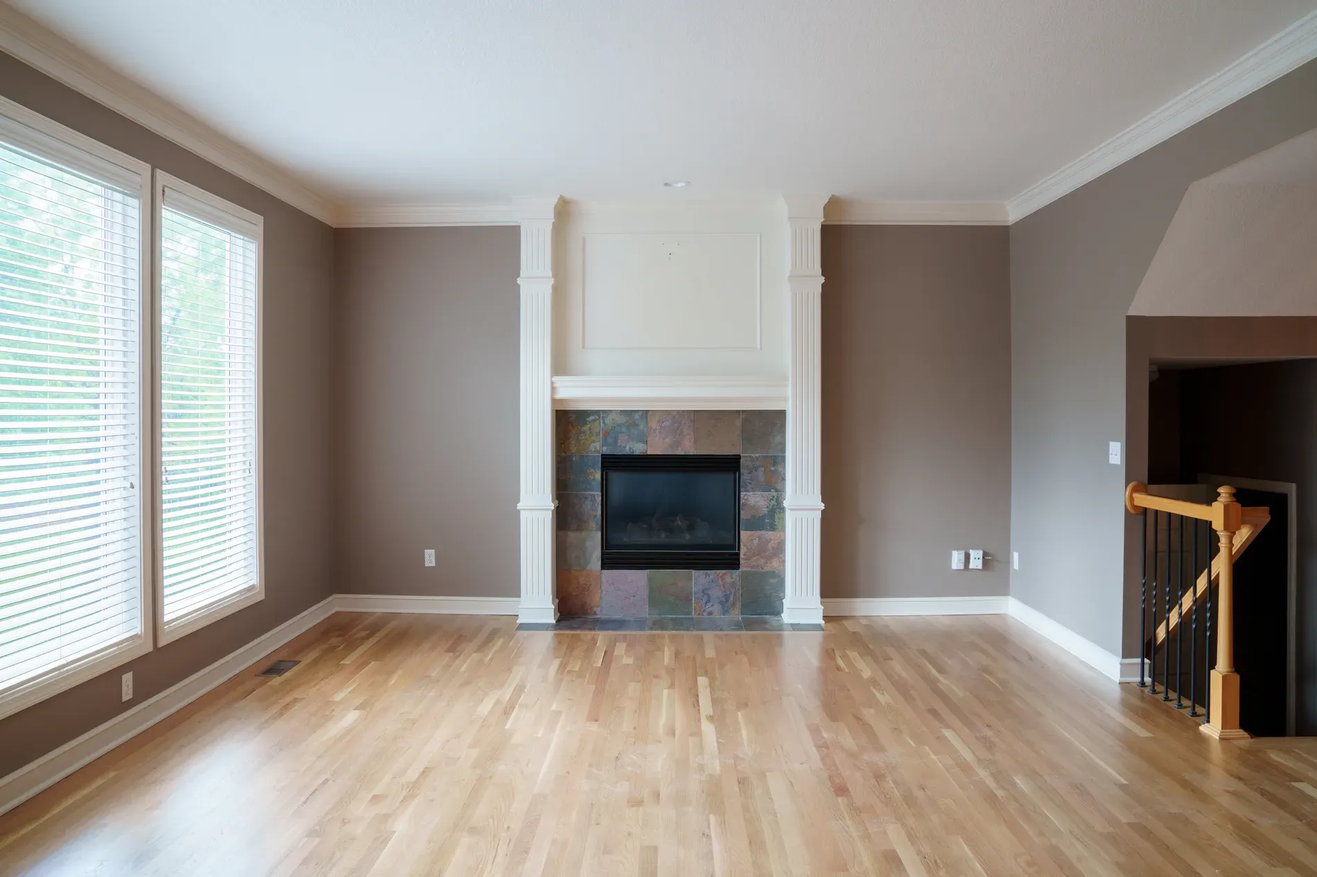 Water Damage Floor Repair by Good Ol' Boy Hardwood Floors