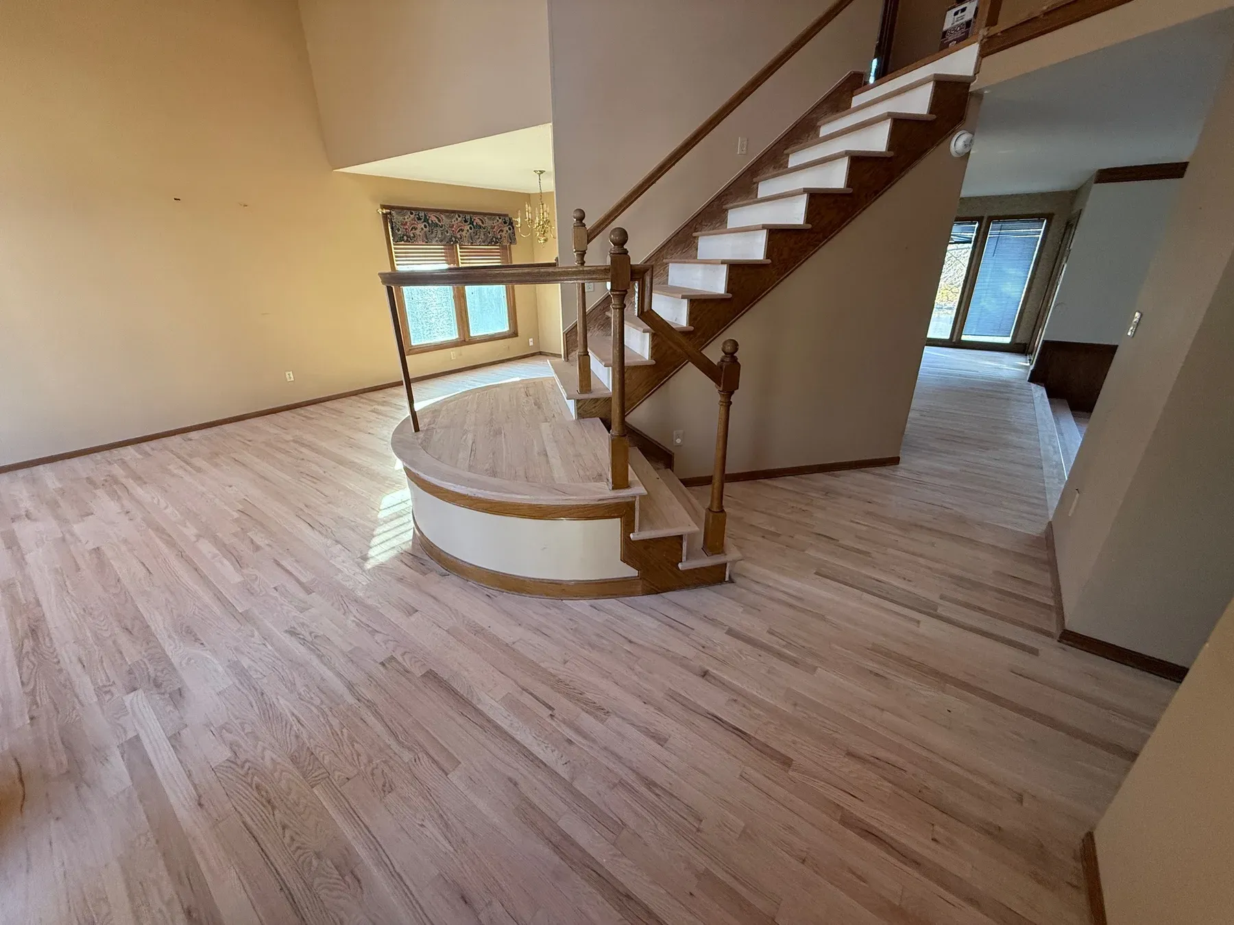 Dustless Hardwood Floor Refinishing by Good Ol' Boy Hardwood Floors
