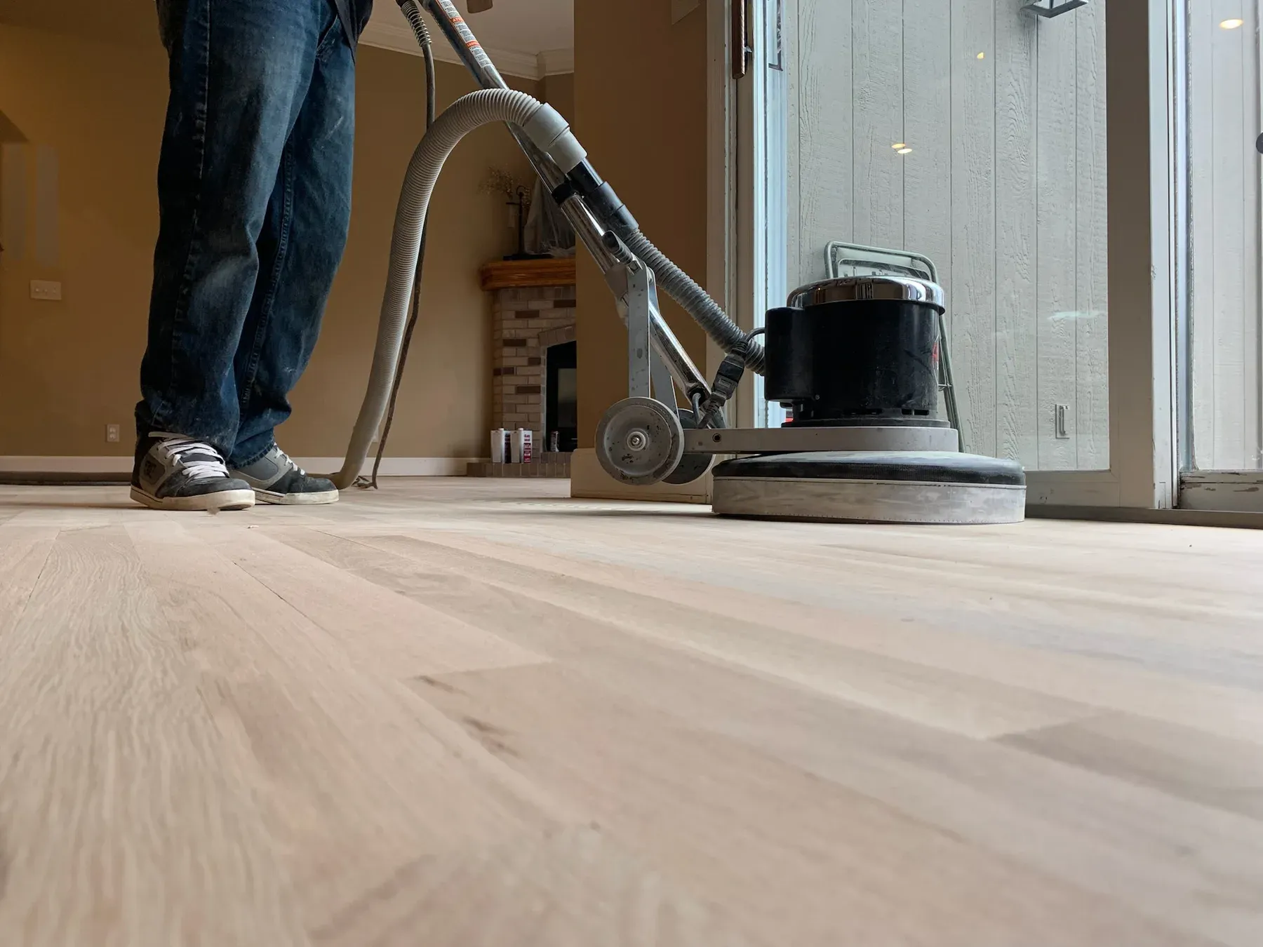 Hardwood Floor Recoating by Good Ol' Boy Hardwood Floors