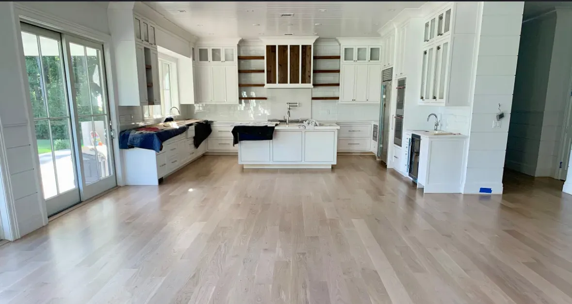 Wood Staining & Custom Finishes by Good Ol' Boy Hardwood Floors